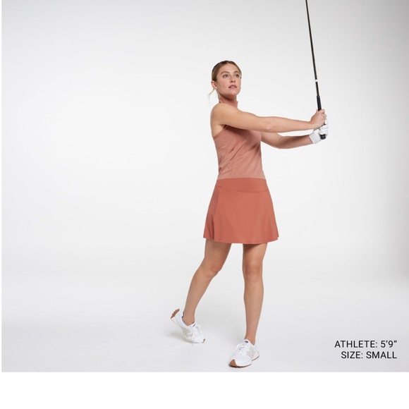 CALIA Women's Seamless Sleeveless
Mock Golf Top - Picture 2 of 3